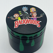 💥 Backwoods 40mm 4 pc Grinder