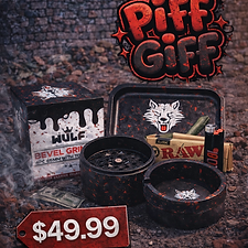 Piff Giff Full Kit – Certified Street Setup