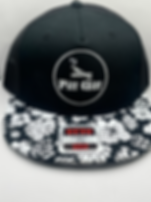 Piff Giff Snapback – Island Flex 🌺