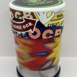 OCB x Wakit Electric Grinder